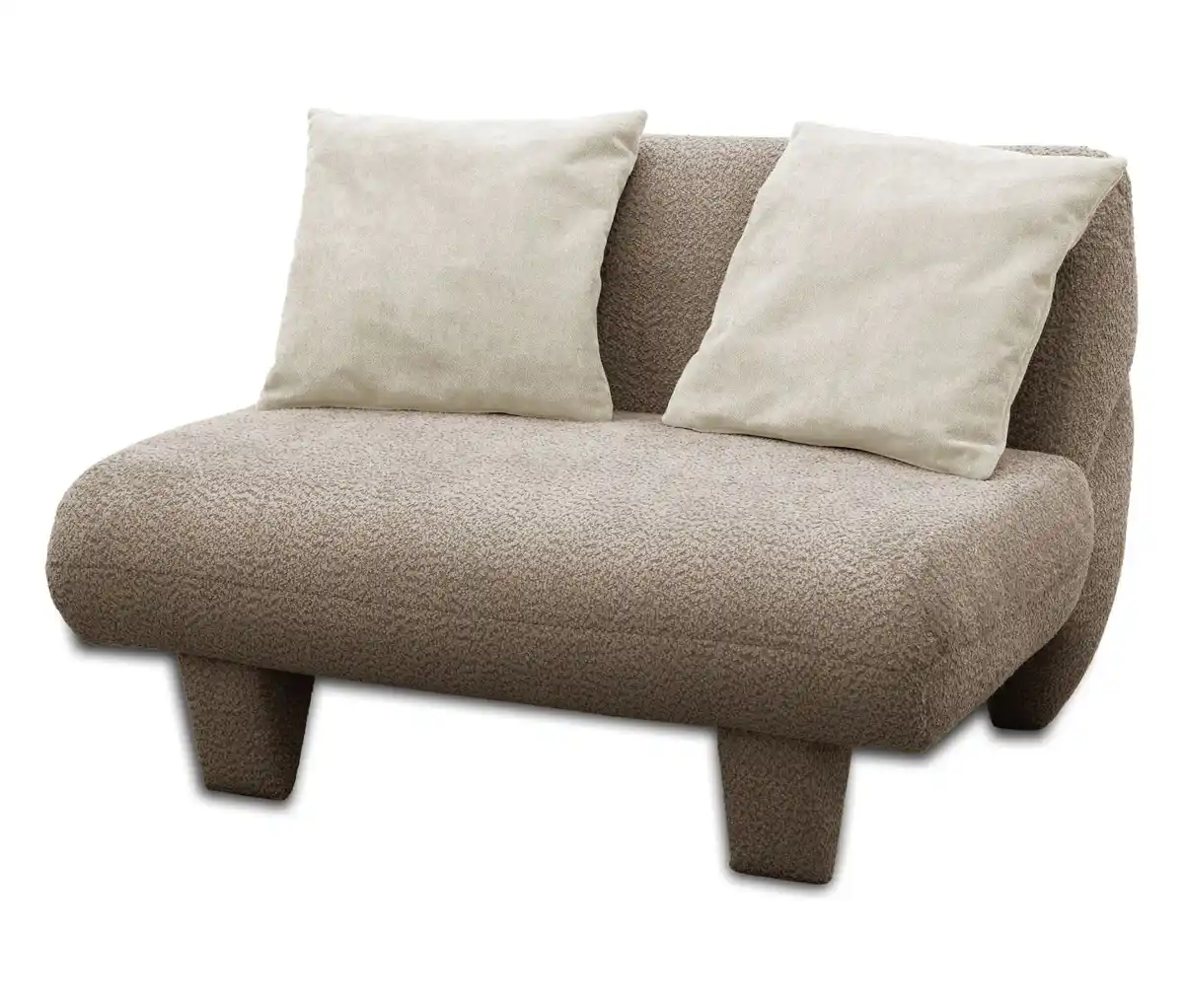 Bild 1 von Domo Sofa »Alicante», beige