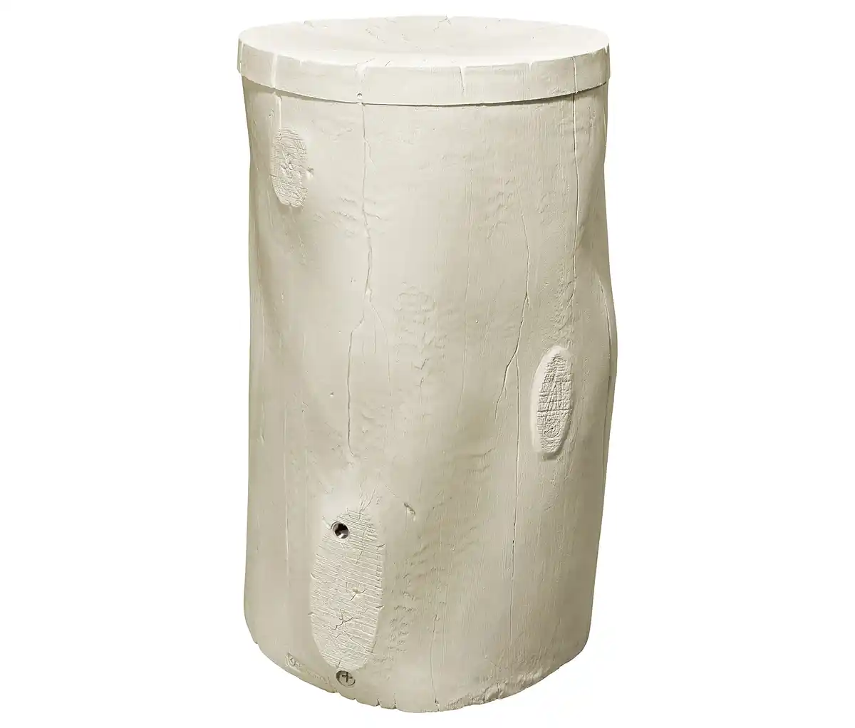 Bild 1 von GARANTIA Regentonne »Woodstock« Komplett-Set, creme, 400 l