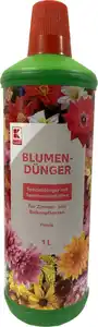 K-CLASSIC Blumendünger, 1-l-Flasche
