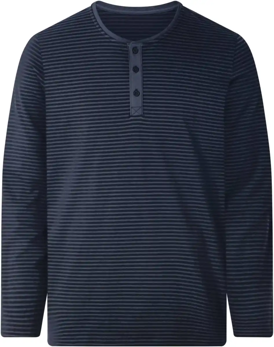 Bild 4 von TOWNLAND® Herren-Pyjama, 2-teilig