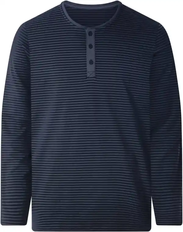 Bild 4 von TOWNLAND® Herren-Pyjama, 2-teilig