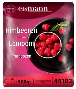 EISMANN Himbeeren, 500-g-Beutel