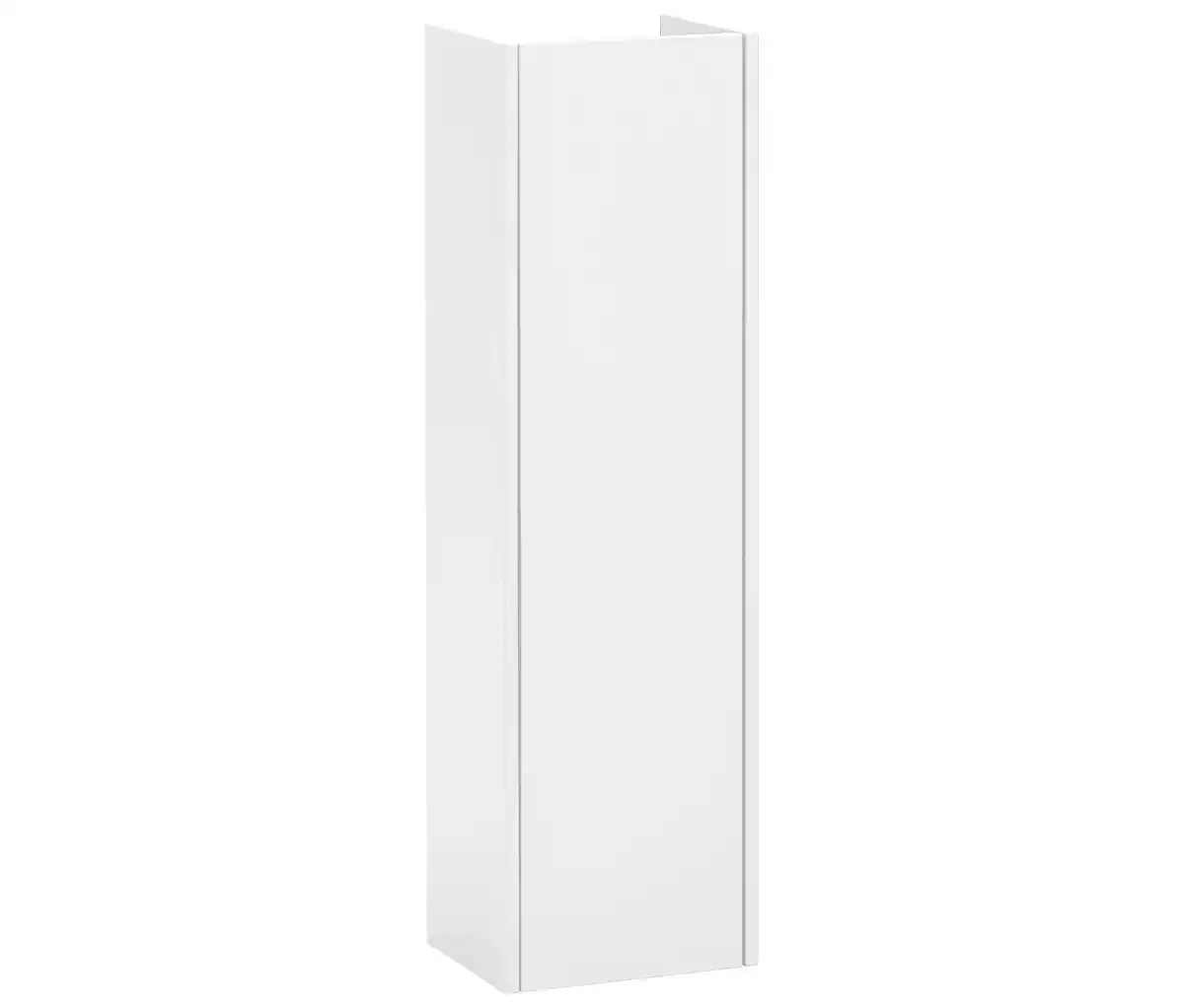 Bild 1 von Hochschrank »Avio«, matt weiß