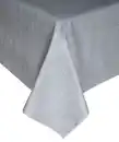 Bild 1 von Abwischbare Wachstuchtischdecke, hellgrau melange