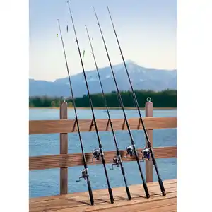 AllGear Fishing Hochsee-Angelset