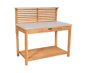 deVries Teak-Pflanztisch