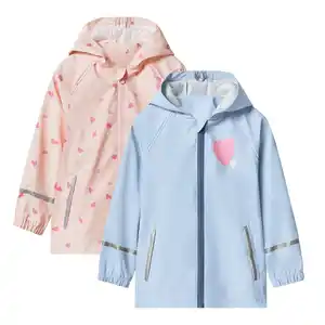 KUNIBOO® Matsch- und Buddeljacke