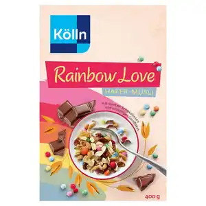 KÖLLN Müsli, Rainbow Love