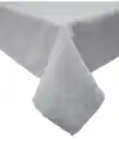 Bild 1 von Tischdecke mit Struktur, hellgrau