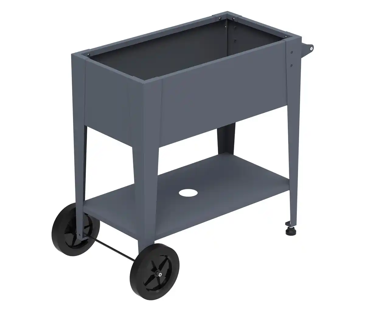 Bild 1 von Kräuterfabrik, ca. 93 x 80 x 50 cm, 2 Rollen