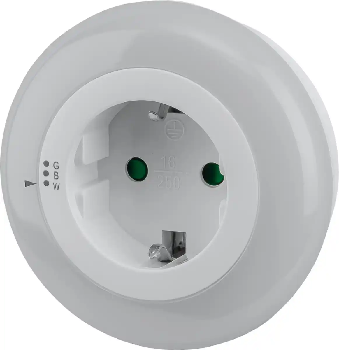 Bild 3 von SWITCH ON® LED-Nachtlicht mit Steckdose