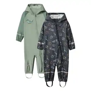 KUNIBOO® Matsch- und Buddel-Overall