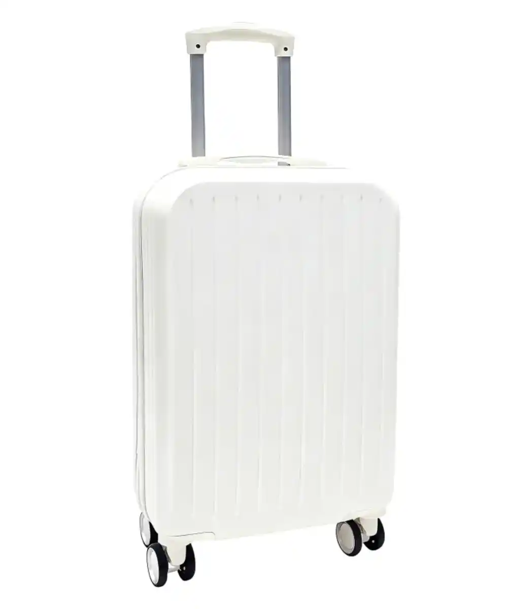 Bild 1 von Weißer Hartschalenkoffer, weiß