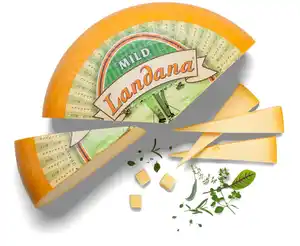 LANDANA Gouda mild, 100 g