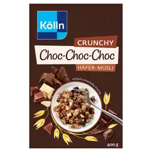 KÖLLN Müsli, CrunchyChocChoc