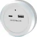 Bild 1 von SWITCH ON® LED-Nachtlicht mit 2 USB-Ladeausgängen