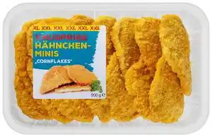 Hähnchen-Minis »Cornflakes« XXL, 900-g-Großpackg.