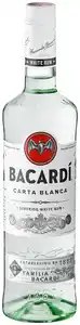 BACARDI Rum oder Rum-Spirituose, 0,7-l-Fl.