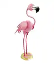 Bild 1 von Garten Deko-Flamingo, rosa melange