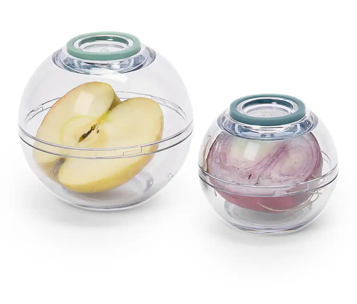 Bild 1 von 2 Frischhaltekugeln