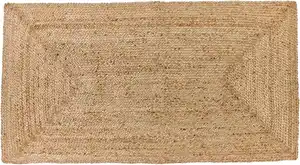 LIV&BO® Juteteppich