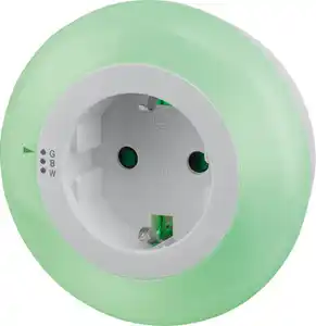 SWITCH ON® LED-Nachtlicht mit Steckdose
