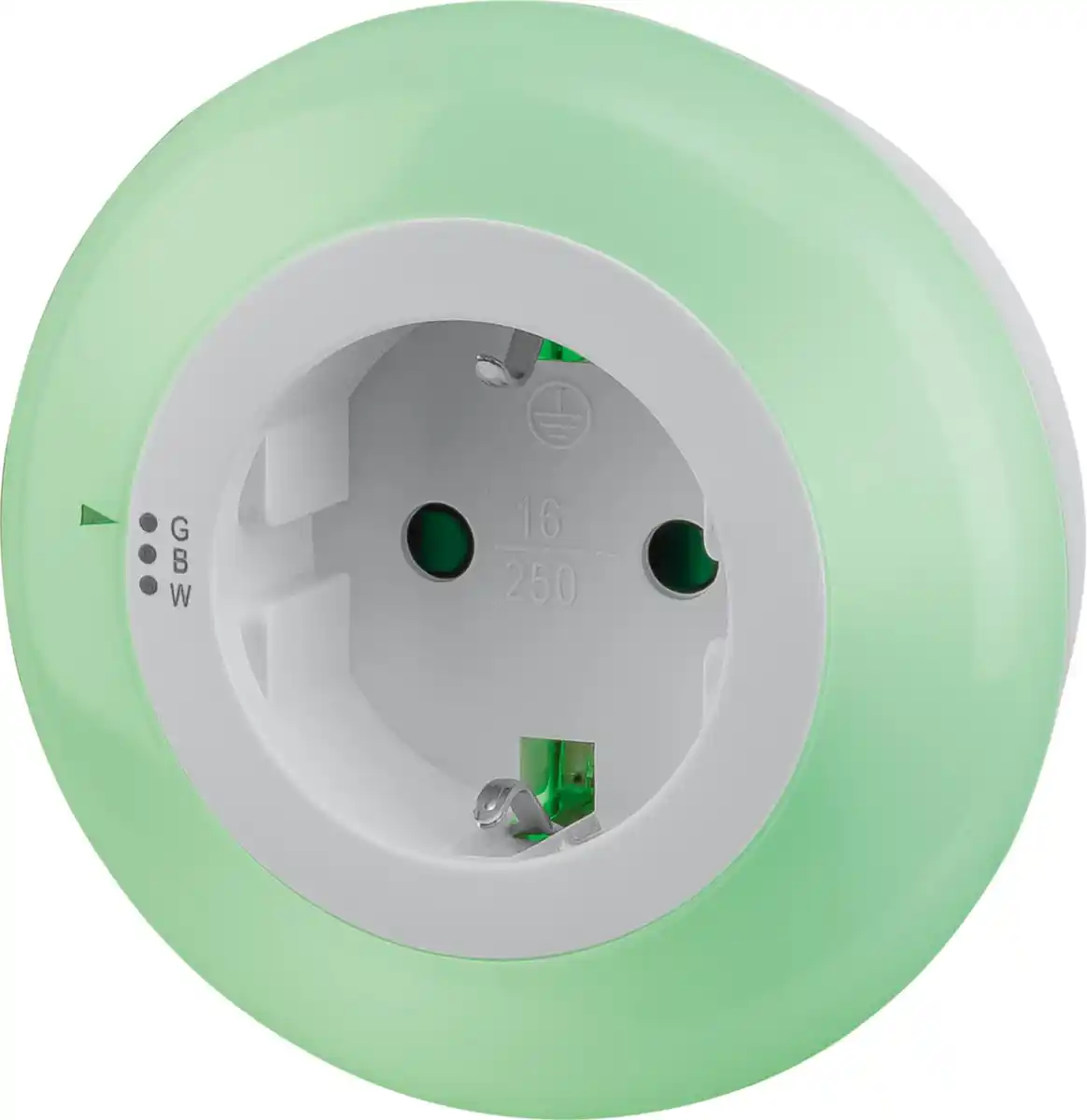 Bild 1 von SWITCH ON® LED-Nachtlicht mit Steckdose