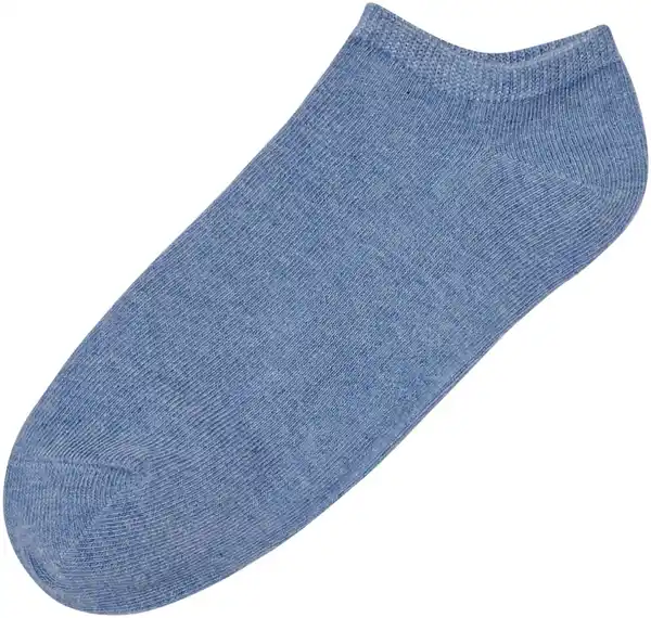 Bild 2 von KUNIBOO® Kinder-Sneakersocken, 10 Paar