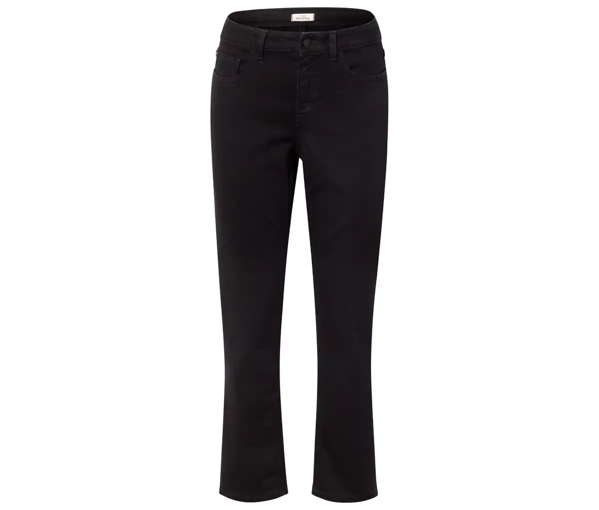 Bild 1 von Straight Jeans – Fit »Juna«, black