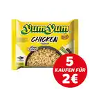 Bild 1 von YUM YUM Instant-Nudeln, 60-g-Packg.