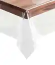 Bild 1 von Transparente Tischdecke, transparent