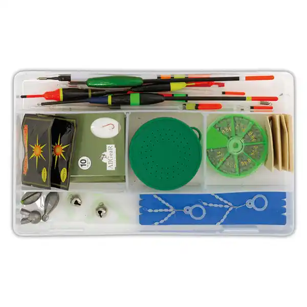 Bild 4 von AllGear Fishing Angel-Zubehörboxen