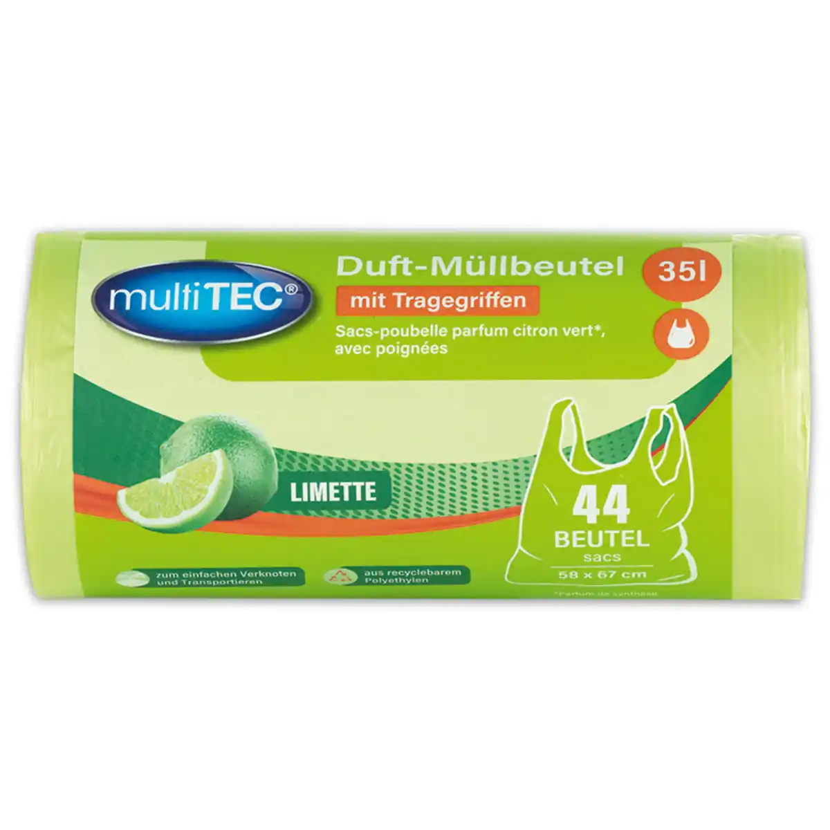 Bild 3 von Multitec Duft-Müllbeutel