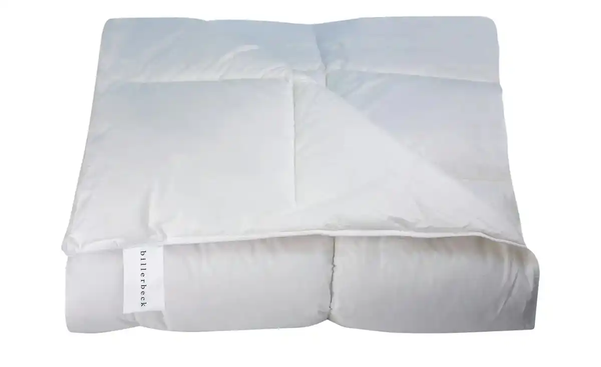 Bild 1 von Billerbeck Kassettendecke  Ramona ¦ weiß ¦ Maße (cm): B: 135 Bettwaren > Bettdecken > Ganzjahres-Bettdecken - Möbel Kraft