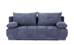 bobb Einzelsofa  Isalie de Luxe ¦ blau ¦ Maße (cm): B: 206 H: 92 T: 105.0 Polstermöbel > Sofas > 2-Sitzer - Möbel Kraft