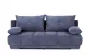 Bild 1 von bobb Einzelsofa  Isalie de Luxe ¦ blau ¦ Maße (cm): B: 206 H: 92 T: 105.0 Polstermöbel > Sofas > 2-Sitzer - Möbel Kraft