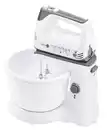 Bild 1 von SWITCH ON® Handmixer mit Schüssel »SHMS 300 D2«
