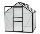 Bild 1 von Vitavia Einsteiger-Gewächshaus inkl. Fundamentrahmen, 3,8 m²