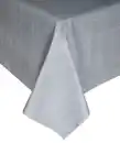 Bild 1 von Abwischbare Wachstuchtischdecke, hellgrau melange