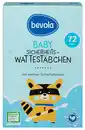 Bild 1 von BEVOLA® BABY Sicherheitswattestäbchen, 72-St.-Packg.