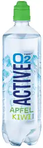ACTIVE O2 oder ACTIVE FRESH Erfrischungsgetränk, 0,75-l-PET-Fl.