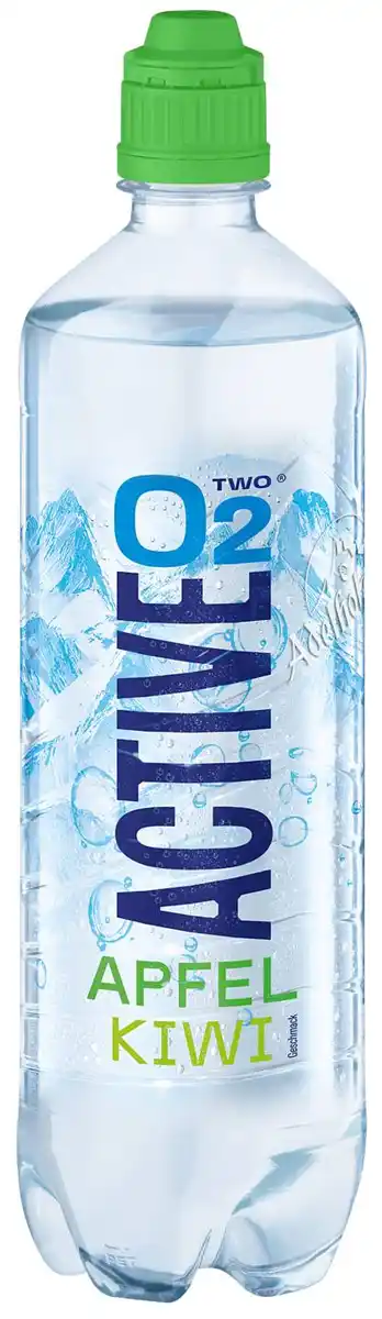 Bild 1 von ACTIVE O2 oder ACTIVE FRESH Erfrischungsgetränk, 0,75-l-PET-Fl.