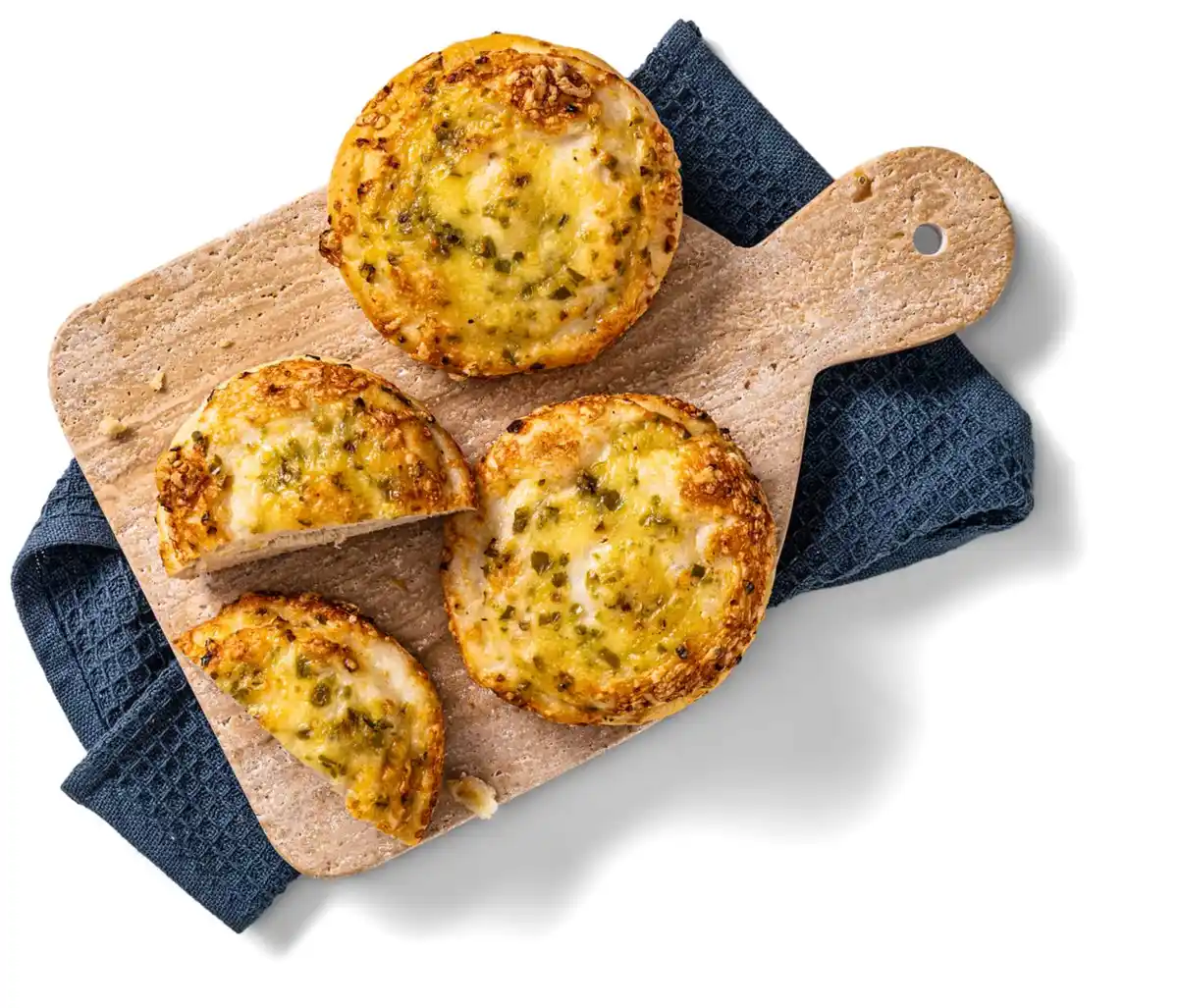 Bild 1 von Chili-Cheddar-Schnecke, Stück