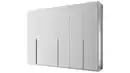 Bild 1 von Kleiderschrank weiß hochglanz 6-türig 302 cm - CAMOLEO