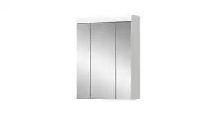 Spiegelschrank weiß 60 cm - SCOUT