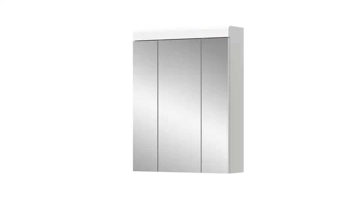 Bild 1 von Spiegelschrank weiß 60 cm - SCOUT