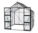 Bild 1 von Vitavia Gewächshaus Olymp 6,7m² inkl. Fundamentrahmen