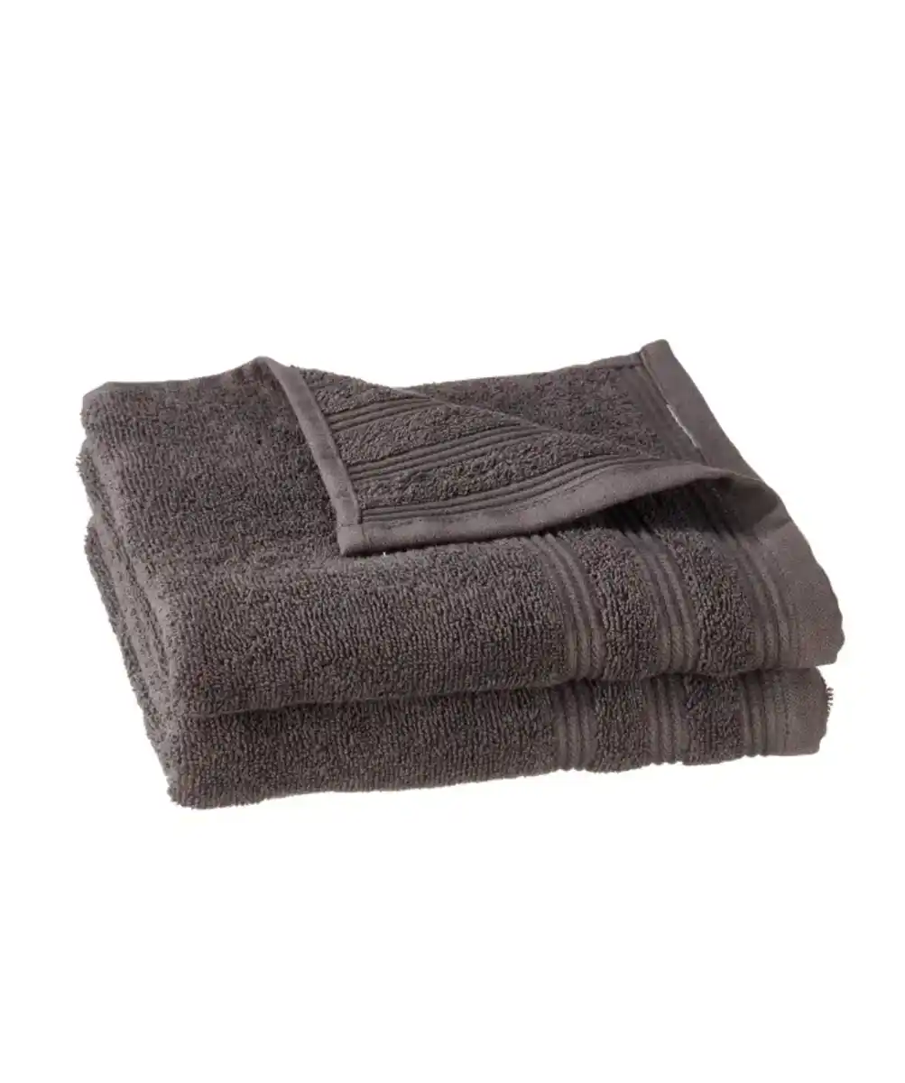 Bild 1 von Handtücher in Anthrazit, anthrazit