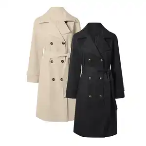 OYANDA® Damen-Trenchcoat