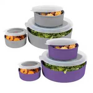 RIVAL Frischhaltdosen-Set »Toscana«, 3-teilig